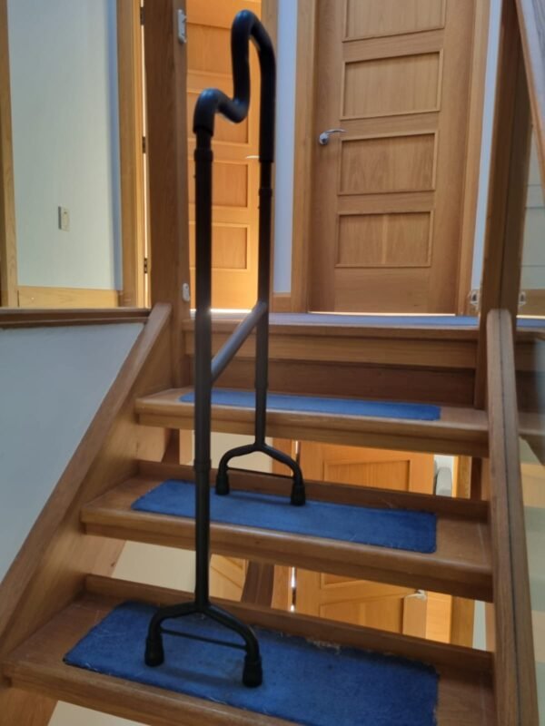 Mobility aid for climbing stairs - ClimbMaster