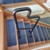ClimbMaster stair mobility aid for elderly or disabled users