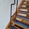 ClimbMaster stair mobility support aid for disabled users