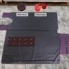 High-end infrared sauna blanket with Tourmaline Stone for wellness