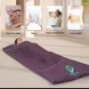 Luxury infrared sauna blanket with Tourmaline Stone for detox and relaxation
