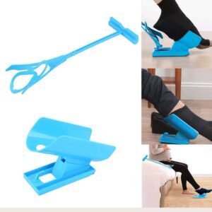 Libertymax Sock Aid Tool for Easy Sock Wear - ideal for seniors and limited mobility